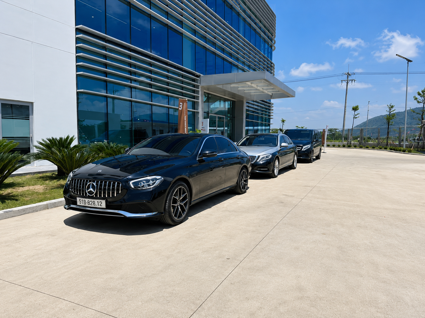 Mecedes E Class